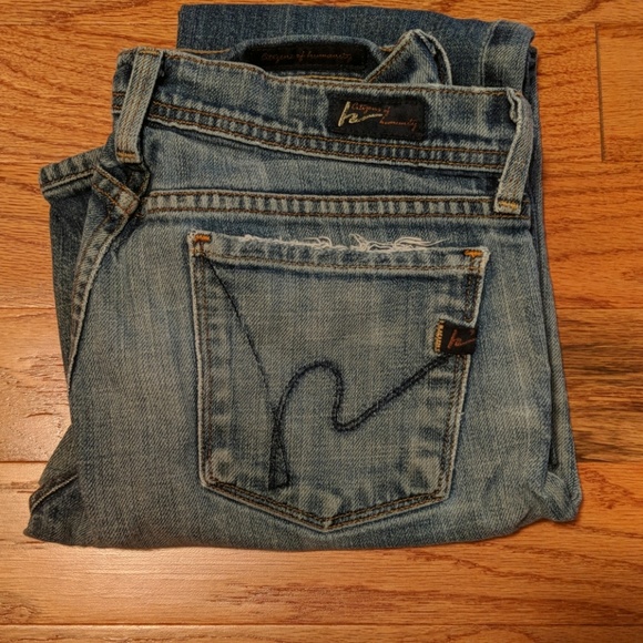 Citizens of humanity Jeans - Picture 1 of 6